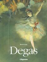 Edgar Degas. 1834-1917