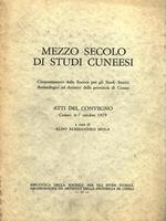 Mezzo secolo di studi cuneesi