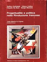 Progettualità e politica nella Rivoluzione Francese