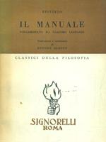 Il manuale volgarizzato da Giacomo Leopardi