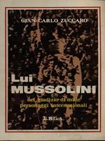 Lui Mussolini
