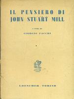 Il pensiero di John Stuart Mill