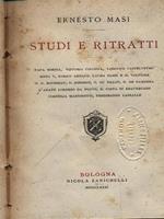 Studi e ritratti