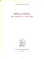 Daniel Defoe. Dal saggio al romanzo