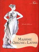 Massime greche e latine