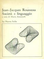 Società e linguaggio