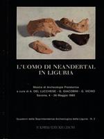L' uomo di Neandertal in Liguria