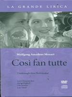 Così fan tutte. Ediz. italiana e inglese. Con 2 CD Audio