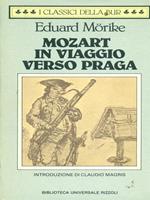 Mozart in viaggio verso Praga