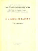 S. Giorgio di Fossone