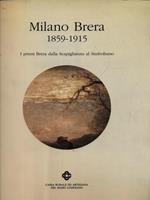 Milano Brera 1859-1915