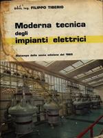 Moderna tecnica degli impianti elettrici