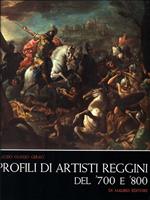 Profili di Artisti Reggini del '700 e '800