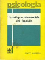 Lo  sviluppo psico-sociale del fanciullo