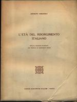 L' età del Risorgimento italiano