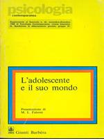 L' adolescente e il suo mondo