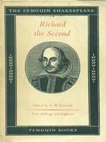 The Life and Death of King Richard the second