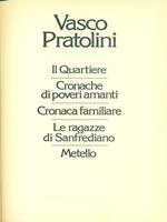 Opere di Vasco Pratolini