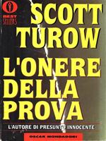 L' onere della prova