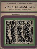 Voces humanitatis