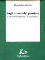 Sugli Orienti del pensiero