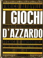 I giochi d'azzardo