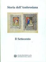 Storia dell'Ambrosiana. Il Settecento