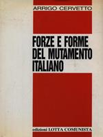 Forze e forme del mutamento italiano