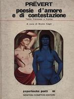 Poesie d'amore e di contestazione