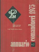 Annuario Comanducci. N. 2. 1975