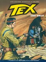 Tex 97 Cane giallo