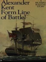 Form line of battle!