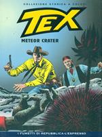 Tex 70 Meteor Crater