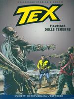 Tex 177 L'armata delle tenebre