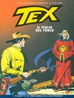 Tex 20 Il figlio del fuoco