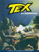 Tex 91 Gli incappucciati