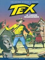 Tex 68 La laguna insanguinata