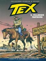 Tex 163 Il villaggio fantasma