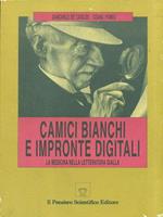 Camici bianchi e impronte digitali