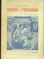 Pensieri sull'educazione