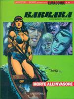 Euracomix n.18. Barbara. Morte all'invasore