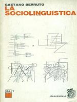 La sociolinguistica