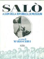 Salò. Album della Repubblica di Mussolini