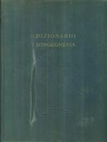 Dizionario d'ingegneria. Volume V. RUM-Z