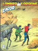 Zagor. L'ombra del faraone