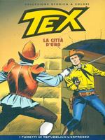 Tex 22 La città d'oro