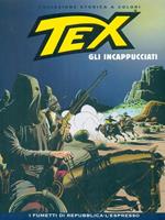 Tex 91 Gli incappucciati