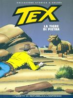 Tex 15 La trigre di pietra