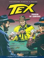 Tex 142 Poker di sangue