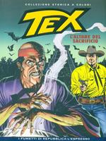 Tex 71 L'altare del sacrificio